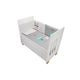 Set 3 Pcs For Cot 60X120 (Duvet+ Bumper+Pillow)