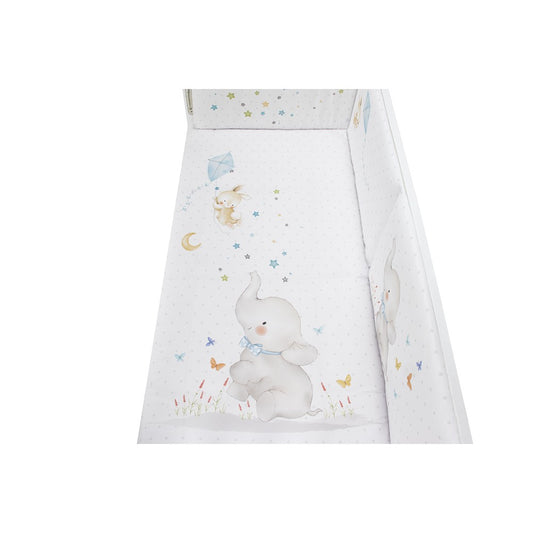 Two Pieces Cozy Crib Sheets for Sweet Dreams