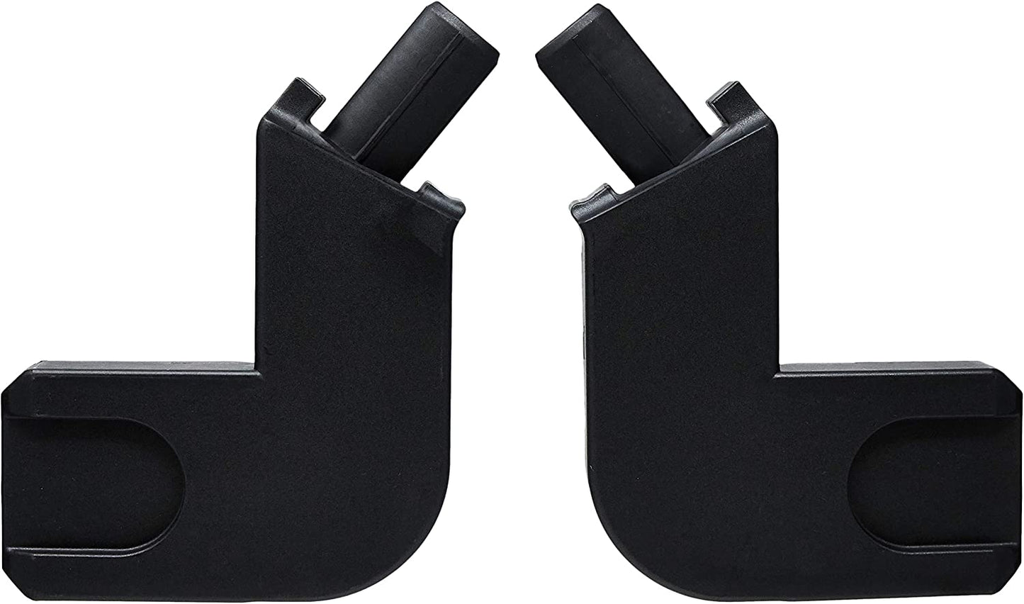 gb qbit stroller car seat compatibility GB Adapters For Qbit Plus Car Seat Black – babybuzzlb