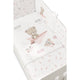 Two Pieces  Soar High Crib Bedding Set