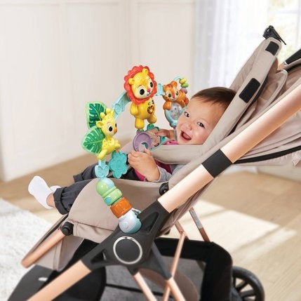 VTech Baby: Musical Stroller & Activity Arch