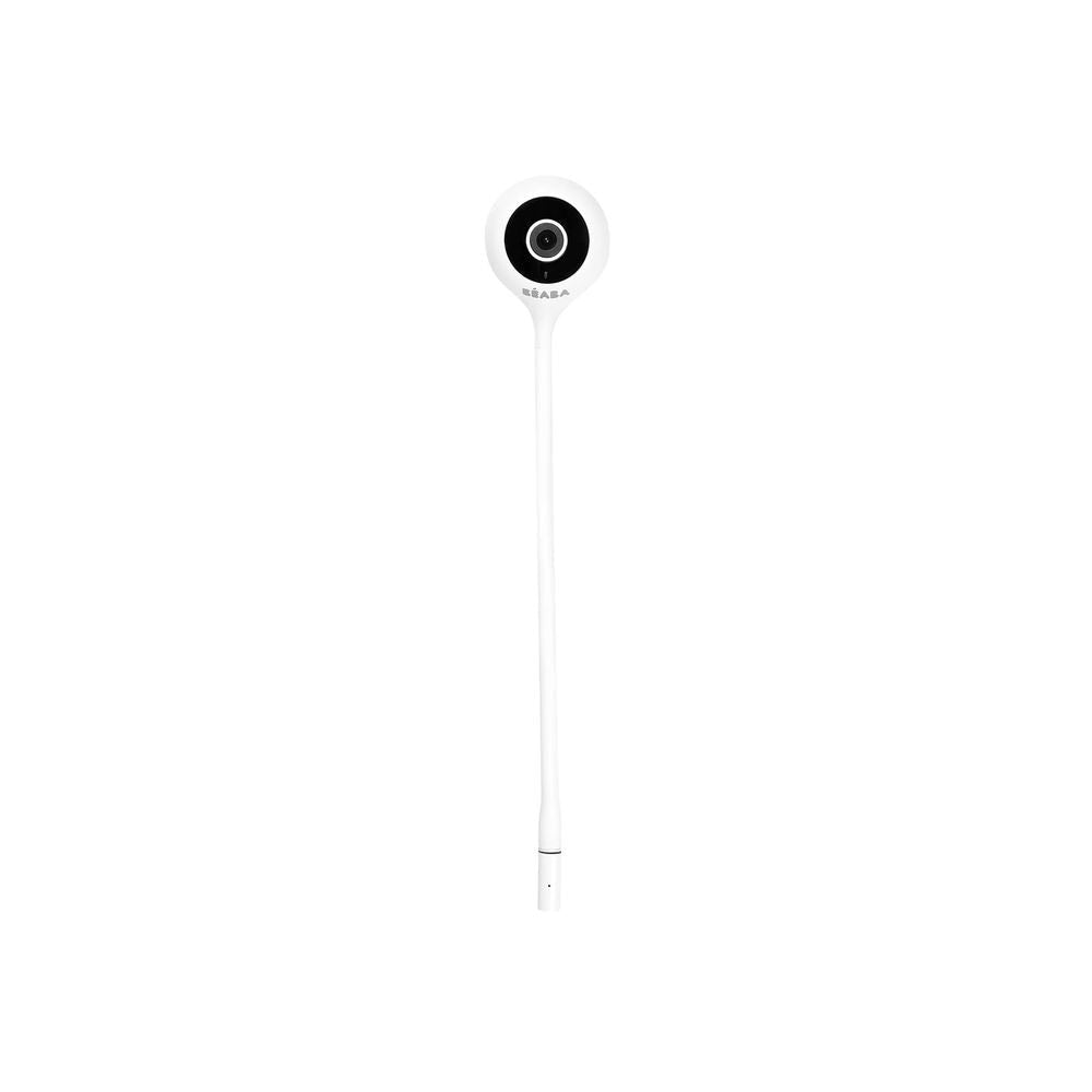 Béaba: Zen Connect Video Baby Monitor - White