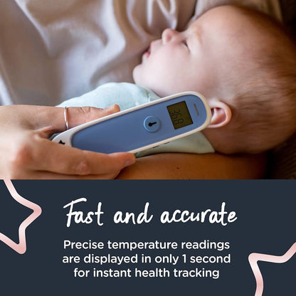 InEar Infrared Digital Thermometer