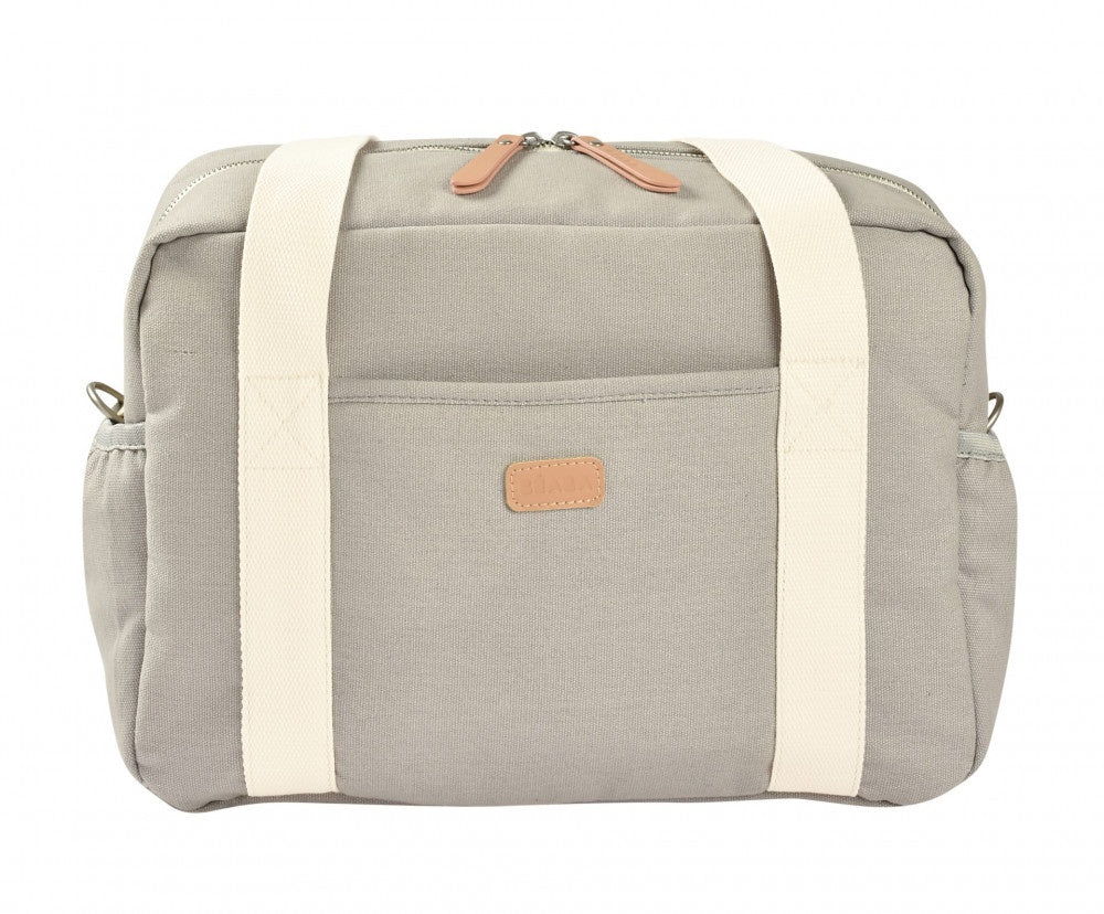 Béaba Paris Diaper Bag (Powder Edition)