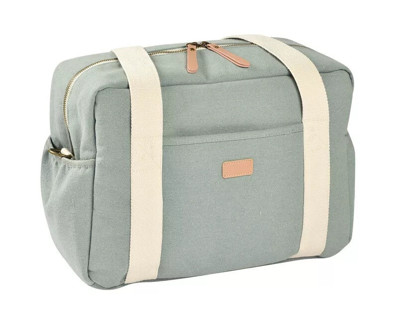 Béaba Paris Diaper Bag (Powder Edition)