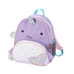 Skip Hop Zoo Nova Narwhal Backpack