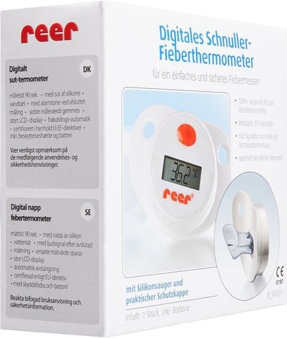 reer Digital Pacifier Thermometer