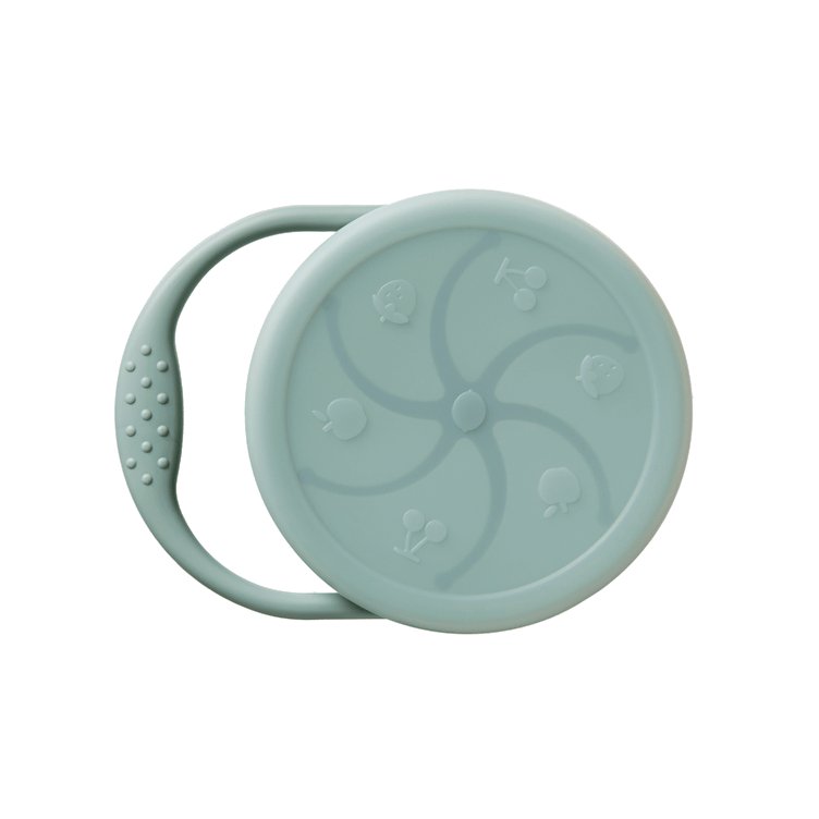 Tommee Tippee Silicone Collapsible Snack Container