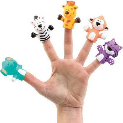 LUDI Savannah Finger Puppets