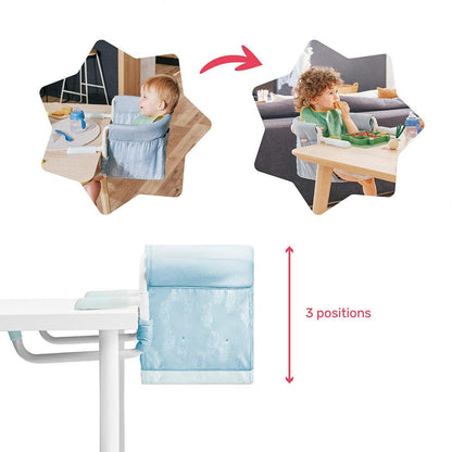 Badabulle Portable High Chair