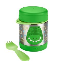 Skip Hop Crocodile Food Jar