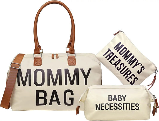 Mommy's Treasures Diaper Bag Set