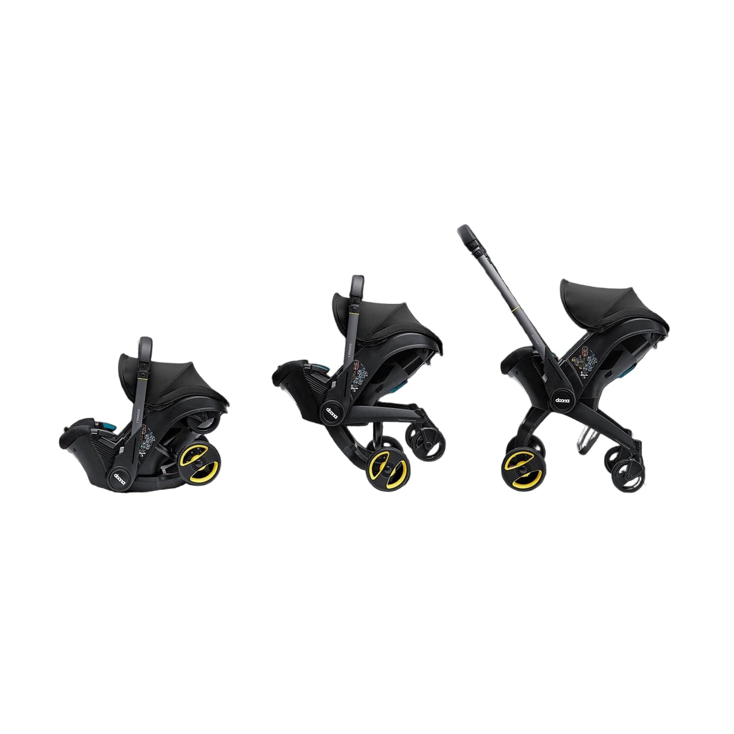 Doona i Car Seat & Stroller