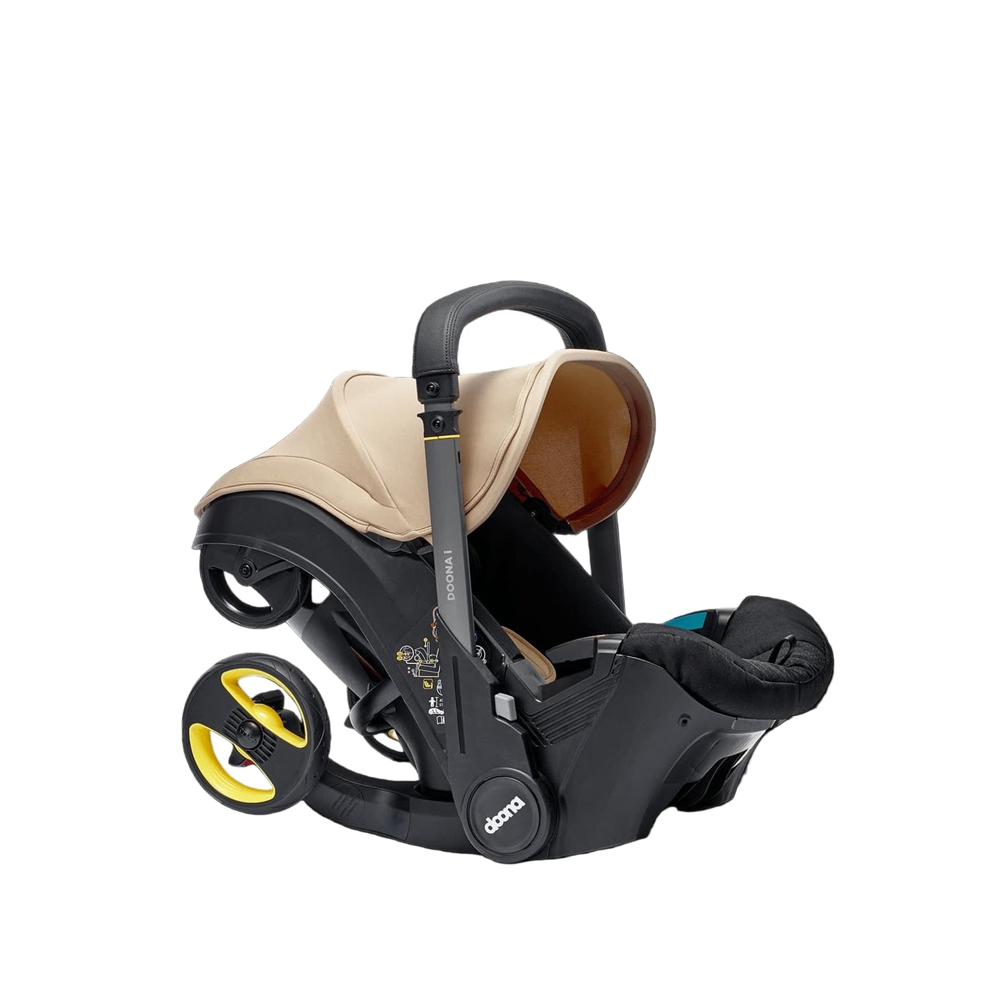 Doona i Car Seat & Stroller