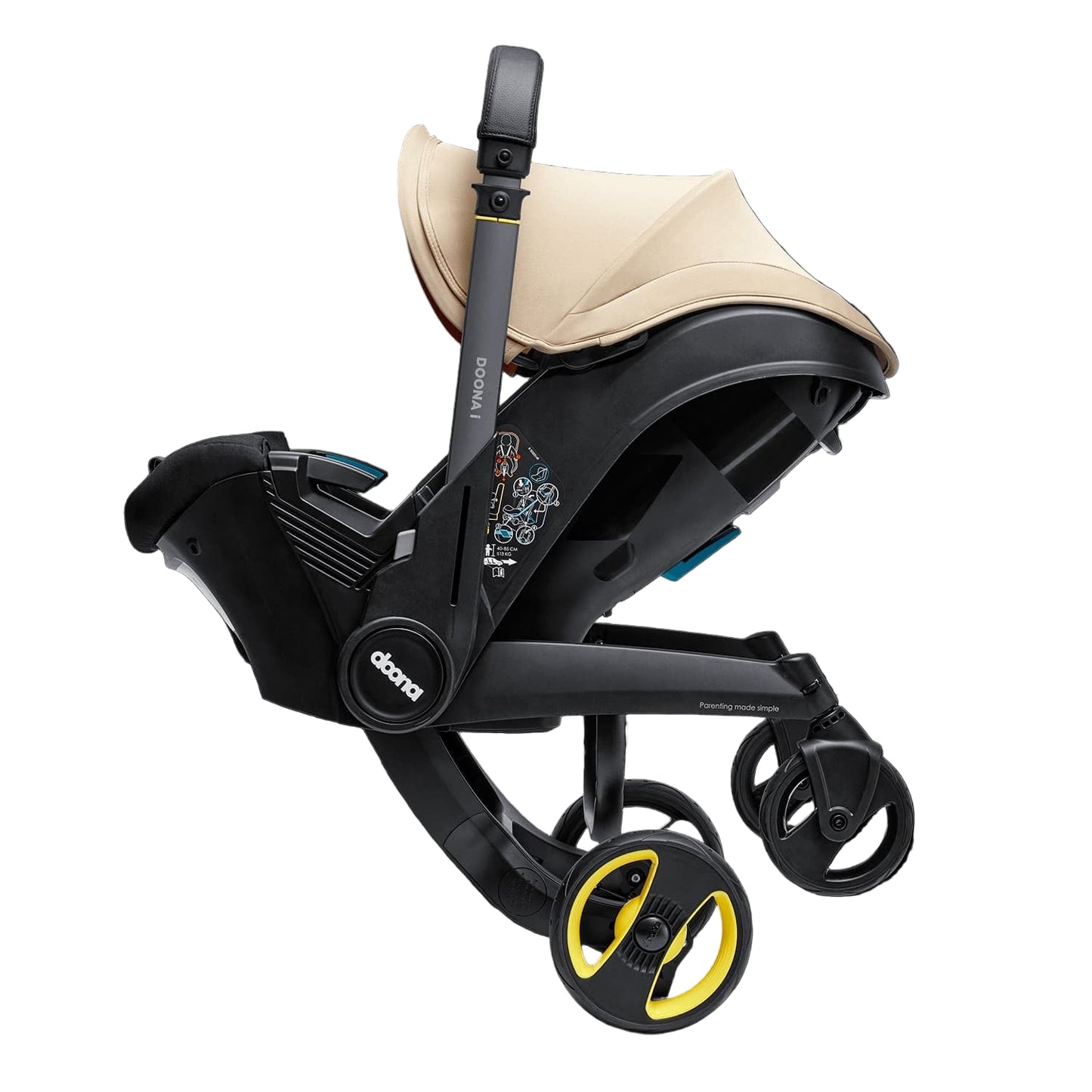 Doona i Car Seat & Stroller