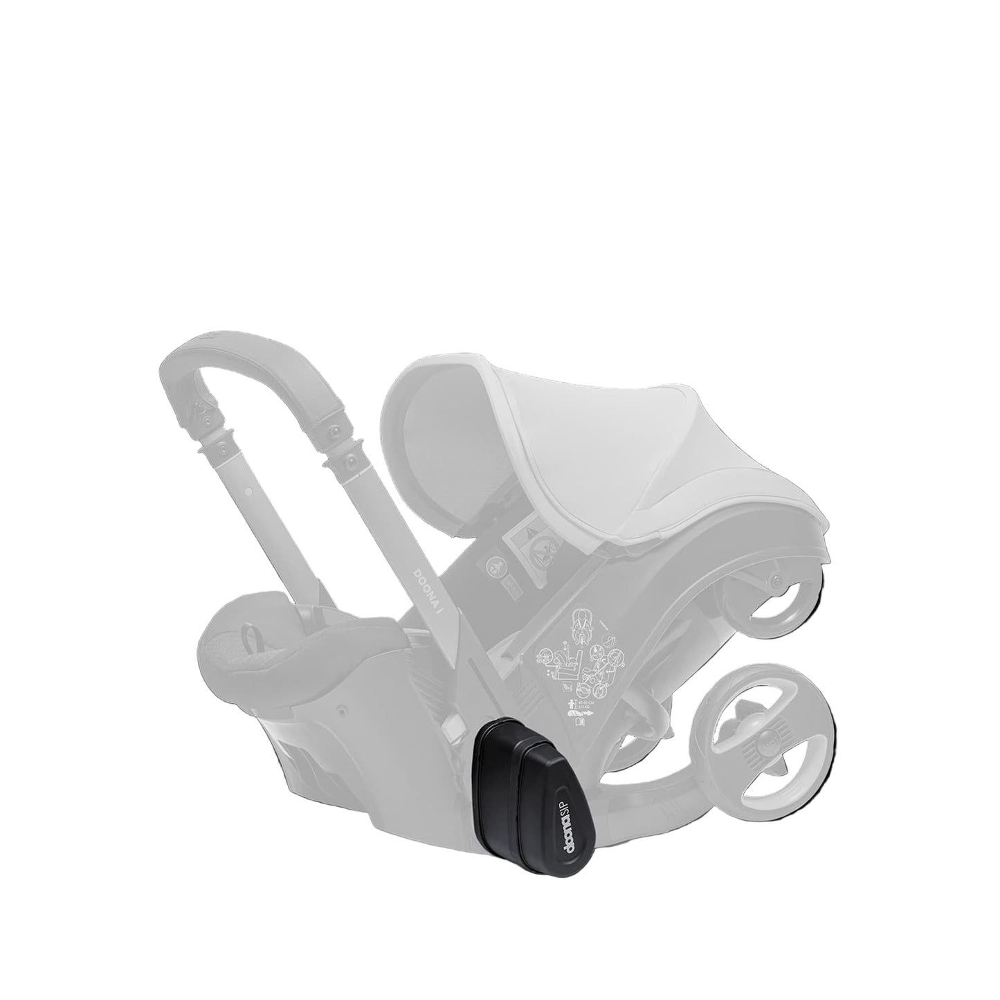Doona i Car Seat & Stroller