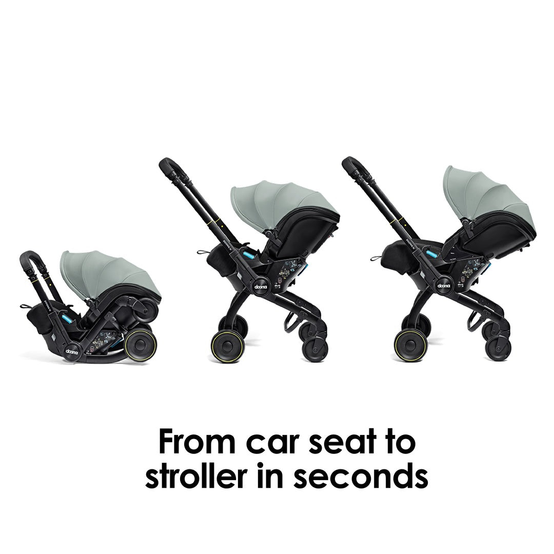 Doona X Car Seat & Stroller