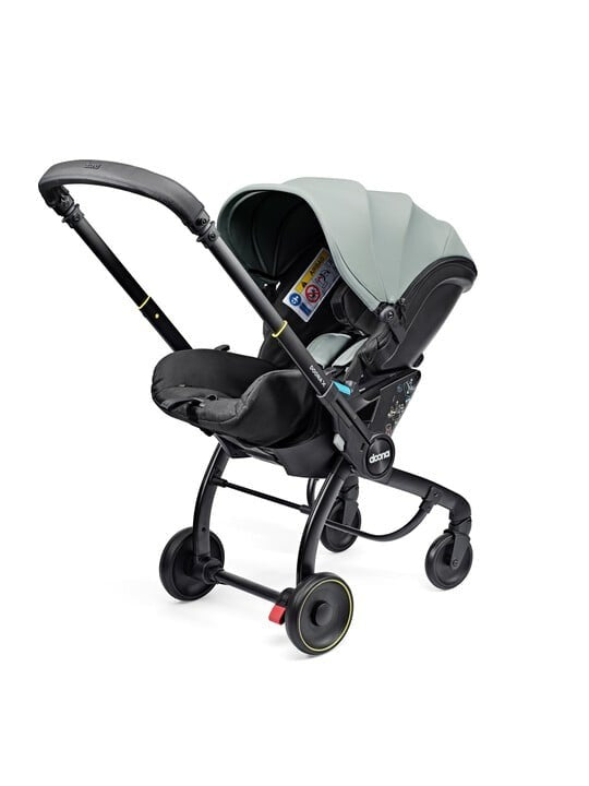 Doona X Infant Car Seat & Stroller - Dusty Sage