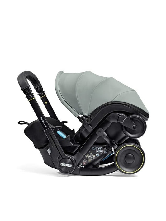Doona X Infant Car Seat & Stroller - Dusty Sage