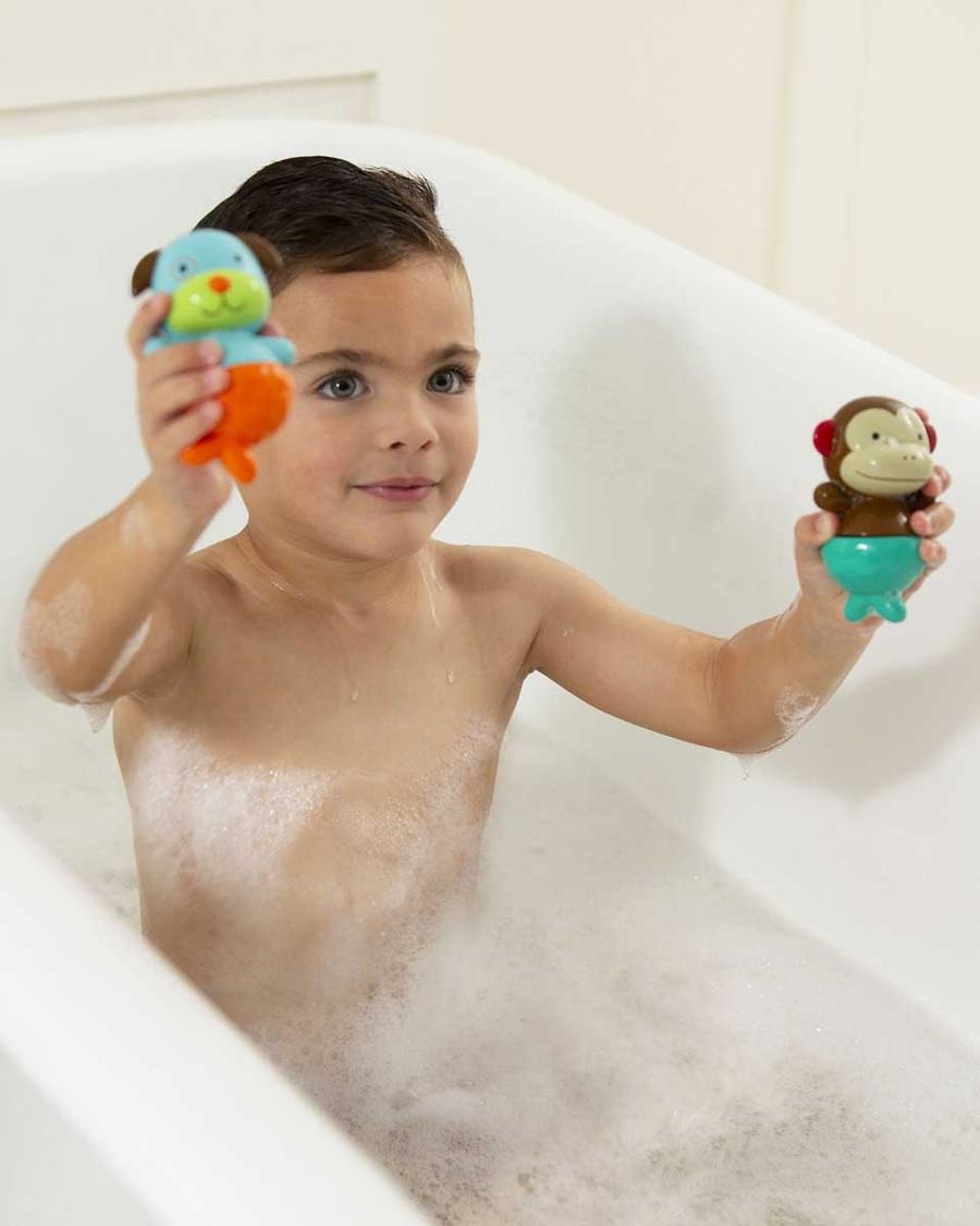 Zoo Mix & Match Flippers - Monkey/Dog