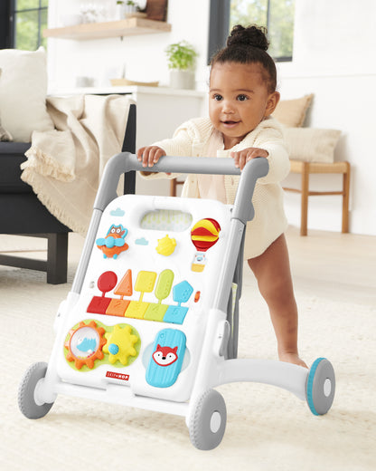 EXPLORE & MORE GROW ALONG 4-IN-ACTIVITY WALKER