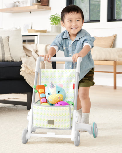 EXPLORE & MORE GROW ALONG 4-IN-ACTIVITY WALKER