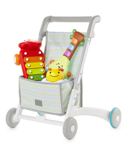 EXPLORE & MORE GROW ALONG 4-IN-ACTIVITY WALKER