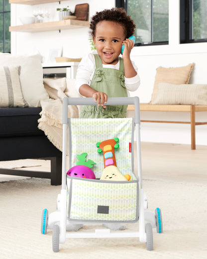 EXPLORE & MORE GROW ALONG 4-IN-ACTIVITY WALKER