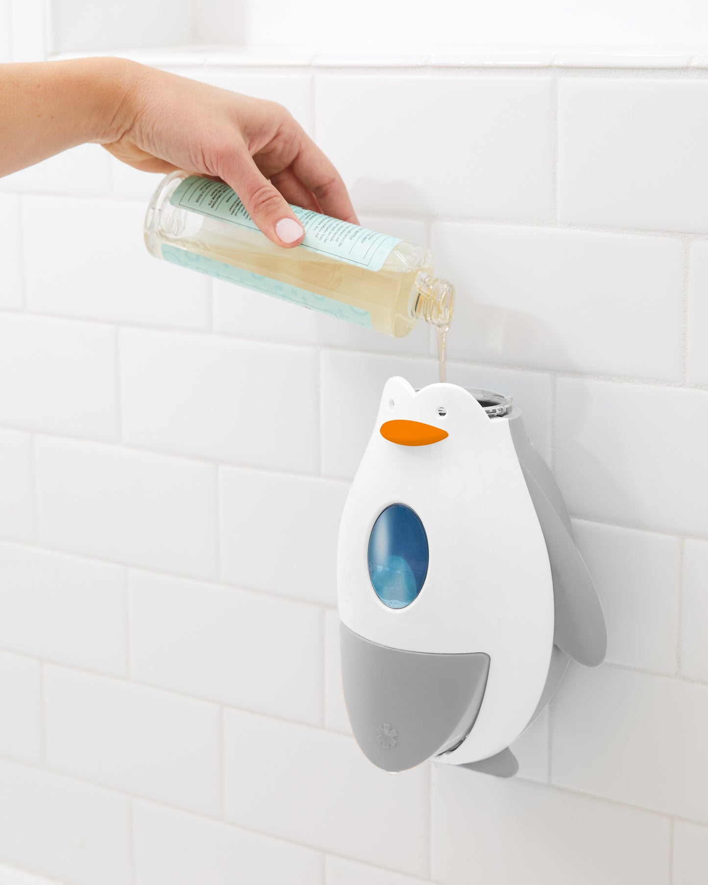 Soapster Soap & Sanitizer Dispenser