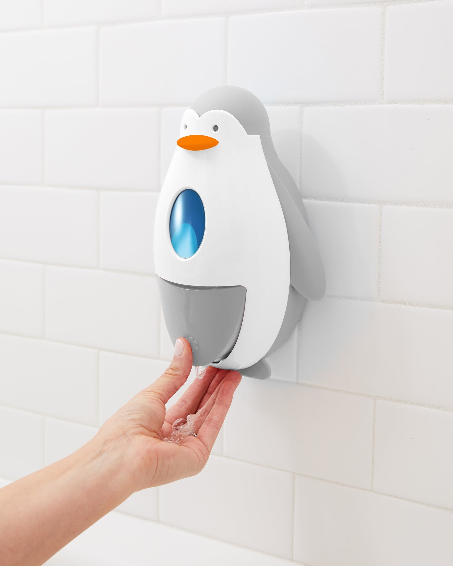 Soapster Soap & Sanitizer Dispenser