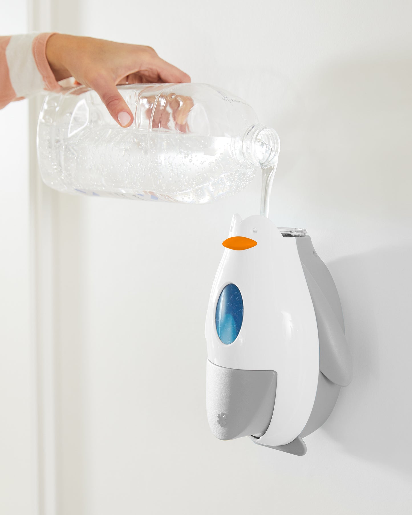 Soapster Soap & Sanitizer Dispenser