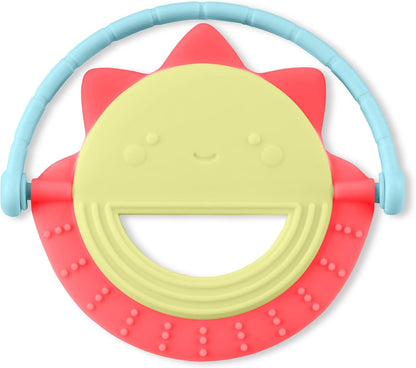 Silver Lining Cloud Teethe & Play Toy Sun