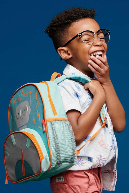 Robot Spark Style Backpack