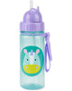 Zoo Straw Bottle