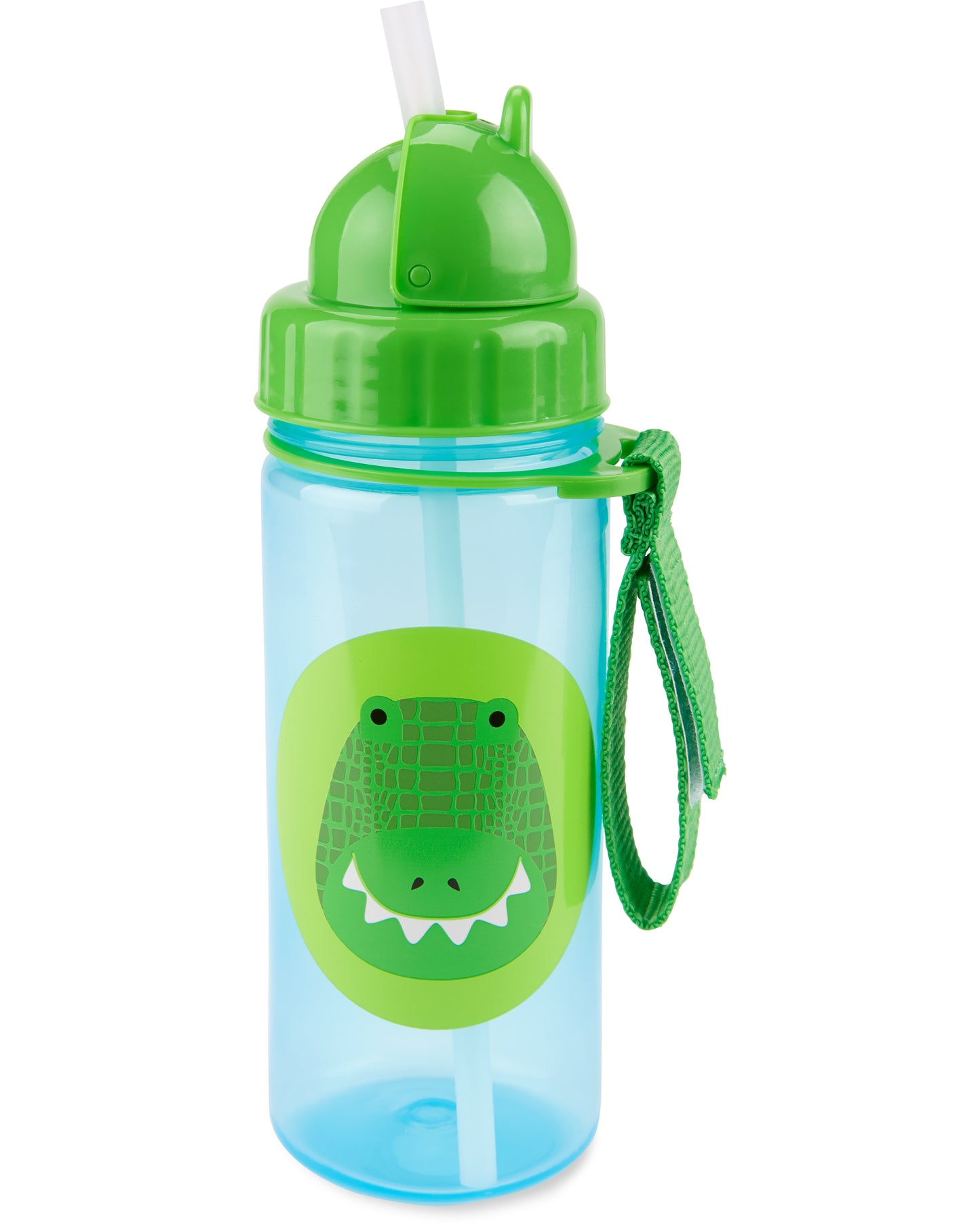 Zoo Straw Bottle