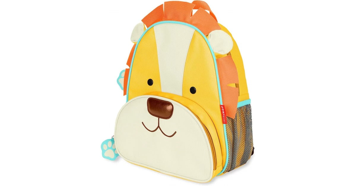 Zoo Backpack Lion
