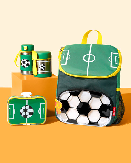 SPARK STYLE SS STRAW BOTTLE FOOTBALL