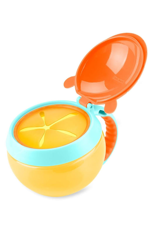 Zoo Snack Cup - Lion