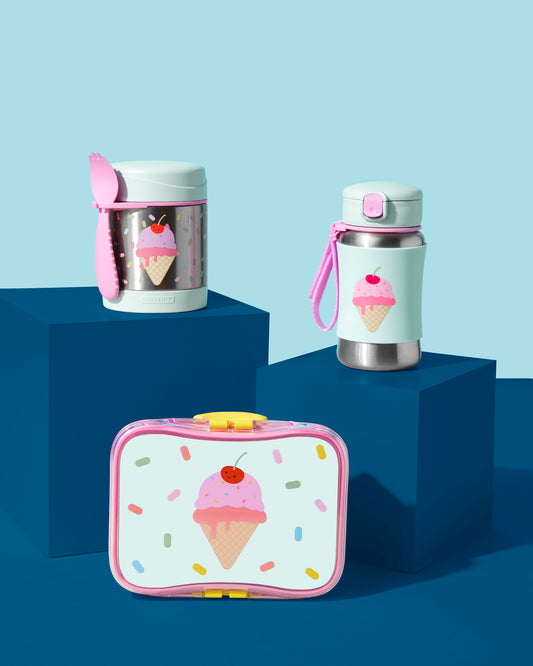 Stainless steel bottle Ice Cream