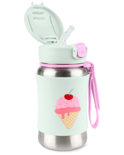 Stainless steel bottle Ice Cream