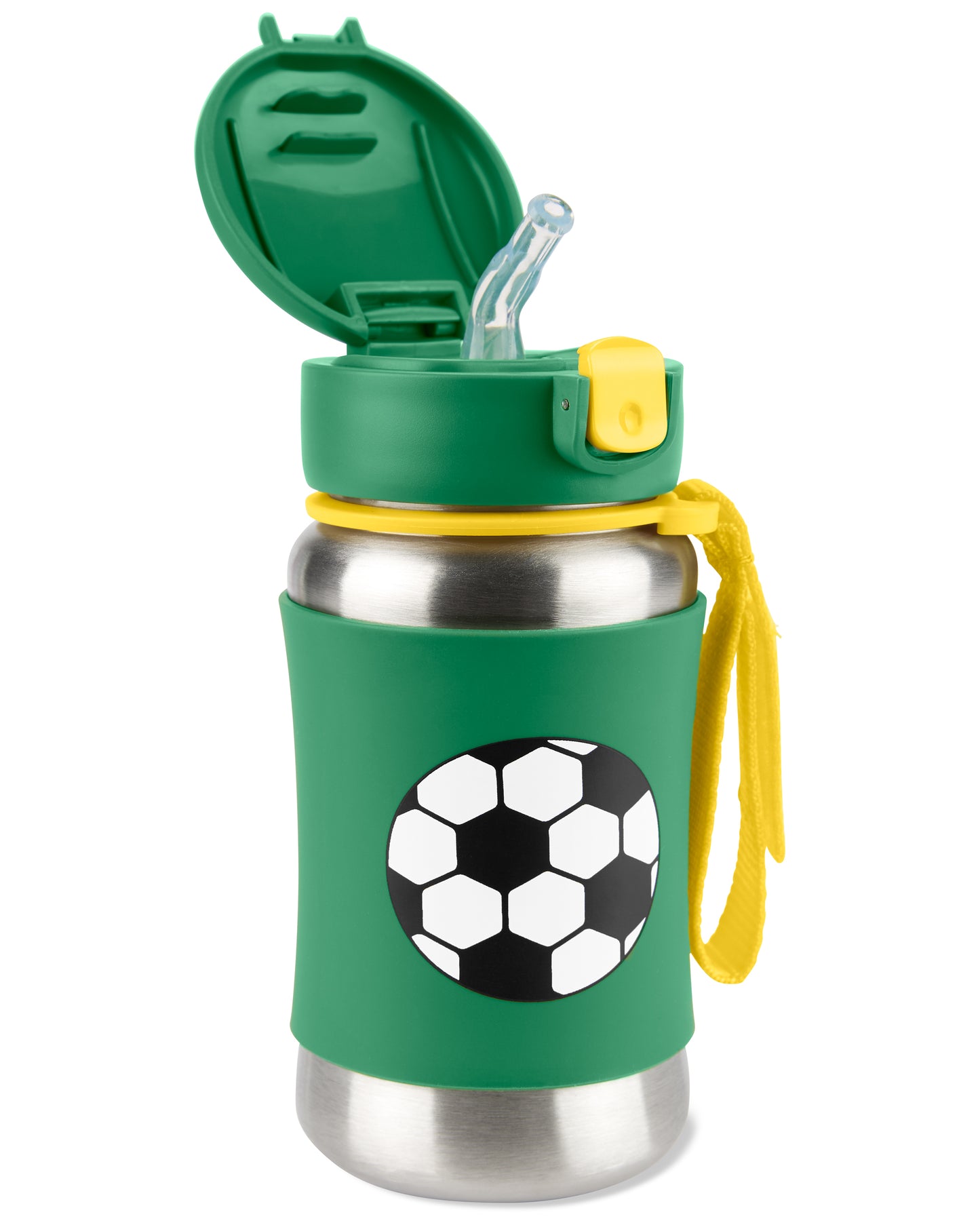 SPARK STYLE SS STRAW BOTTLE FOOTBALL