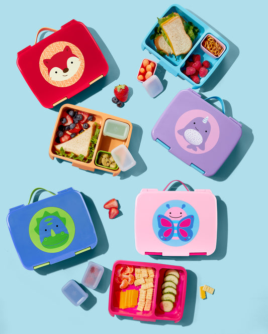 Zoo Bento Box