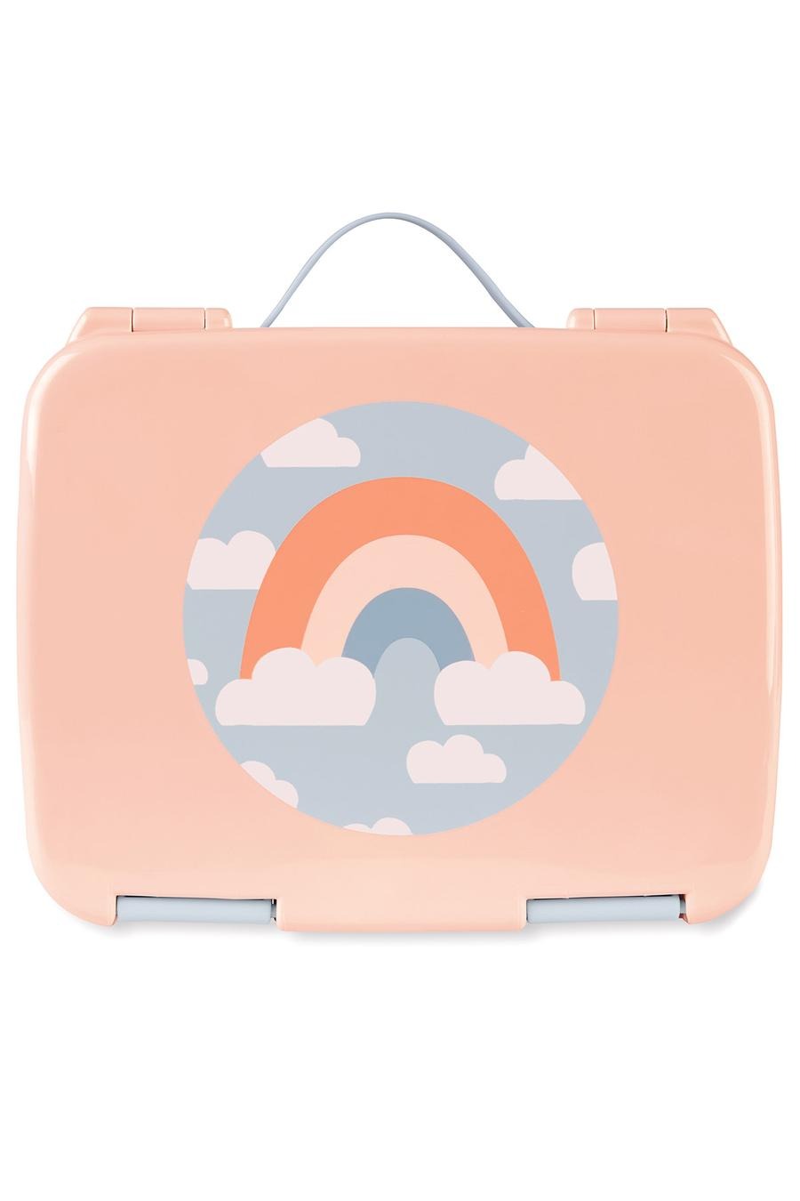 Kids Bento Lunch Box- Sparks Rainbow