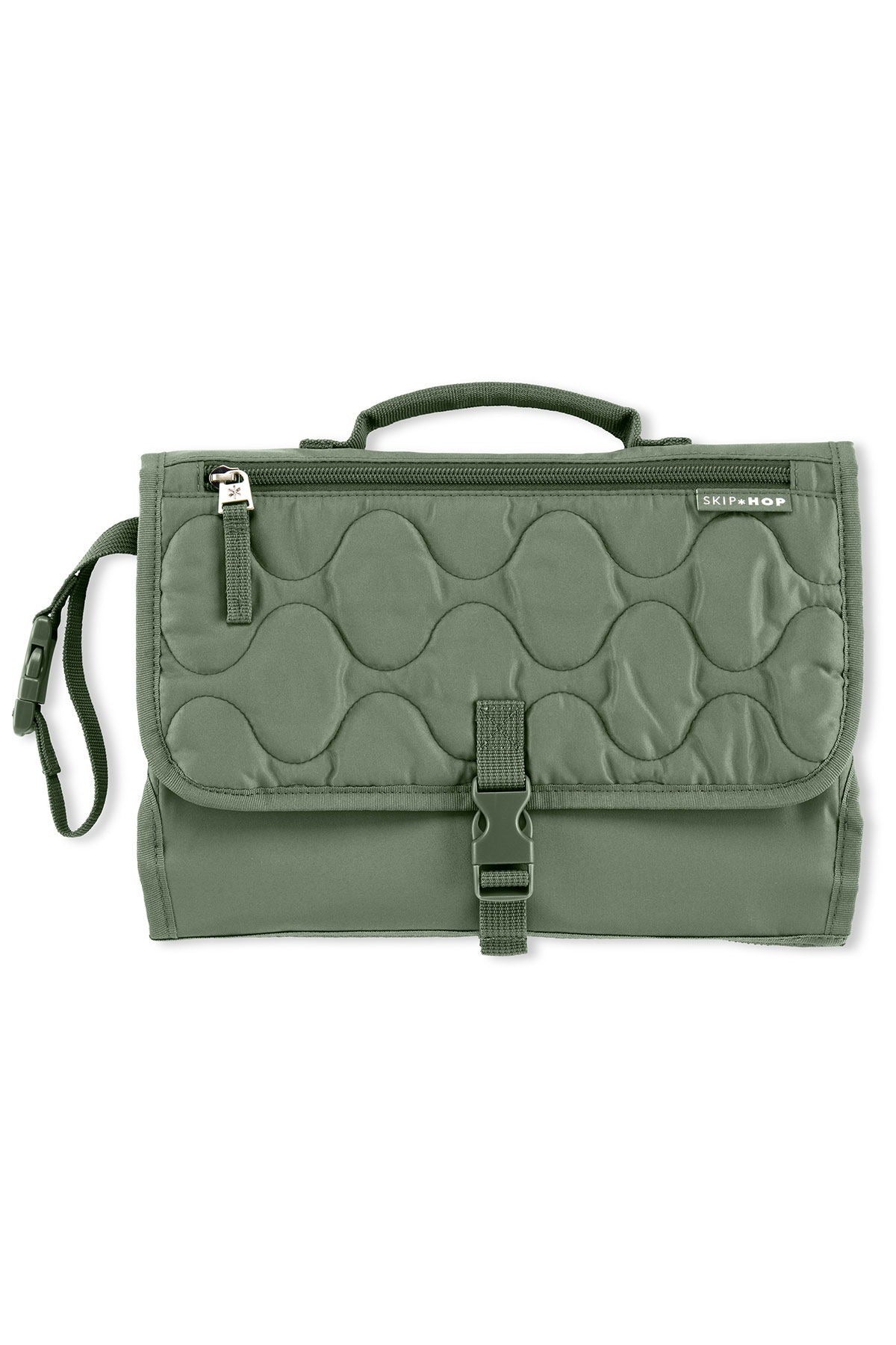 Portable Baby Changing Pad, Pronto, Sage