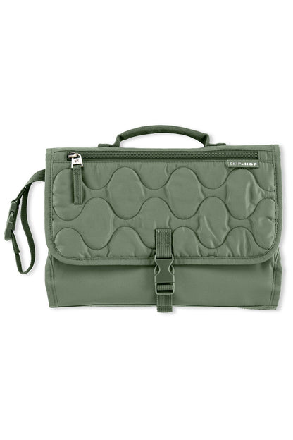 Portable Baby Changing Pad, Pronto, Sage