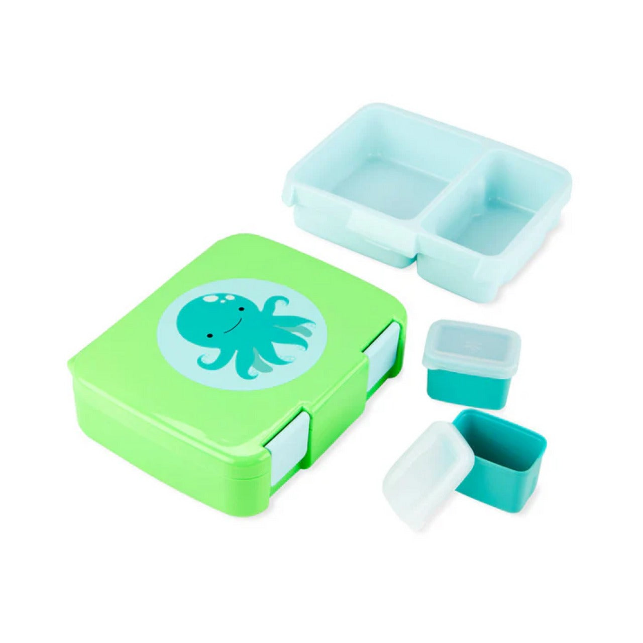 Zoo Bento Lunch Box Octopus