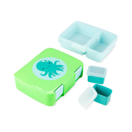 Zoo Bento Lunch Box Octopus
