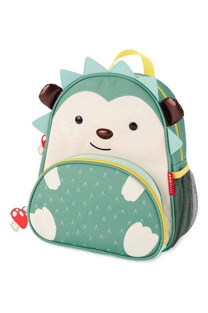 Zoo Little Kid Backpack - Hedgehog
