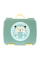 Zoo Bento Lunch Box Hedgehog