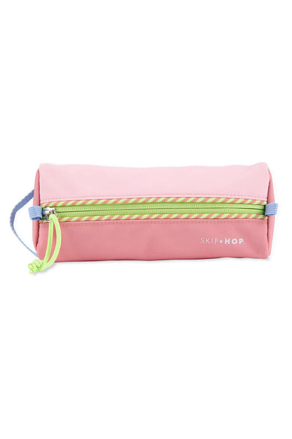 Skip Hop Wander Pencil Pouch - Pink
